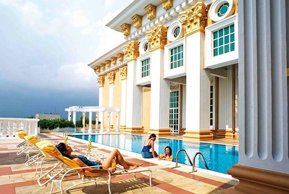 ลาคริสตา โฮเต็ล มะละกา Hotel Malacca ภายนอก รูปภาพ